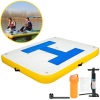 VEVOR Inflatable Floating Dock 8-10 People 