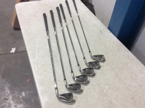 TaylorMade Sim2 Irons, Right Hand, Includes A, P, 9, 8, 6 & 5 