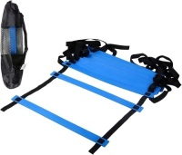 CQ Wellness Adjustable Flat Rung Agility Ladder with&nbsp;Carry Bag - Appears New