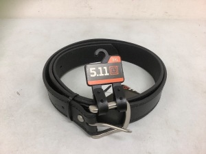 5.11 Tactical Mens Belt, 3XL, Appears New, Sold as is