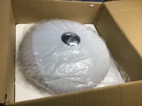 Sparksor Round Ceiling Light, Details Unknown - Appears New 