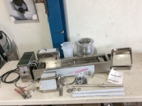 VEVOR 110V Commercial Automatic Donut Making Machine,&nbsp;7L Hopper&nbsp;