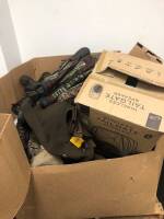 Salvage Pallet, Presorted Items will Be Broken, Damaged and Have Missing Pieces, Sold as is