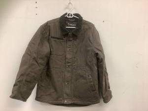 Dri Duck Mens Jacket, M, E-Commerce Return, Sold as is