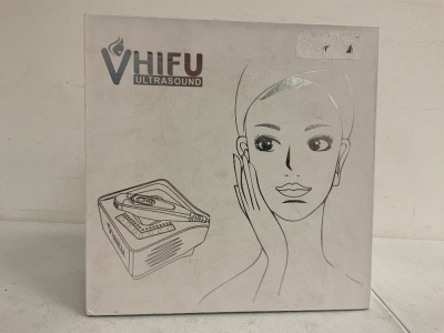 VHIFU Ultrasound Face Lift, E-Comm Return