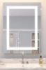Belgravia Chelsea&nbsp;Bathroom Vanity Mirror with Lights, Dimmable, Anti Fog, 24" x 36" - Appears New&nbsp;
