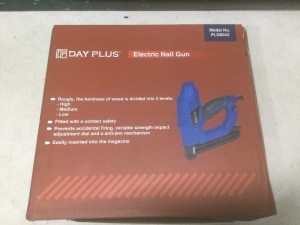 DayPlus Electric Nail Gun 