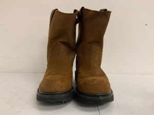 Wolverine Boots for Men, Size 10M, E-Comm Return