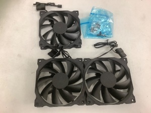 UpHere Case Fans, E-Commerce Return, Sold as is