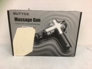 Massage Gun, E-Commerce Return, Sold as is