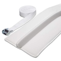 ALTAM Bed Bridge Extra Wide&nbsp;Mattress Joiner,&nbsp;Twin to King Bedding Connector with Long, Adjustable Strap - Appears New&nbsp;