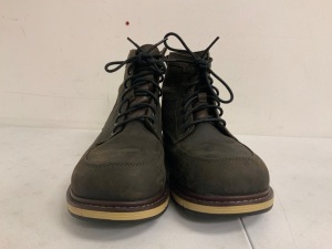 Keen Mens Utility Boots, 13D, E-Commerce Return, Sold as is