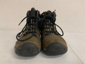 Keen Mens Shoes, 10, E-Commerce Return, Sold as is