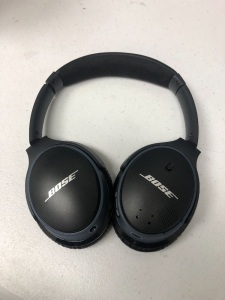 Bose Wireless Headphones Only, Works, Appears New, Sold as is