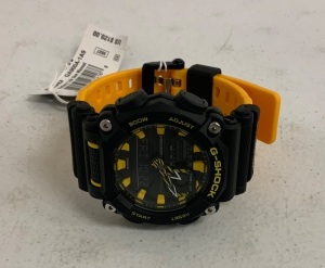 Casio G Shock Mens Watch, Appears new, Sold as is