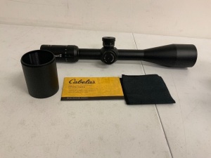 Covenant 5 Riflescope, E-Commerce Return, Sold as is