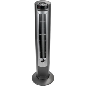 Lasko Wind Curve Tower Fan with Nighttime Setting