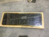 Studio Azure Gold Full Length Mirror