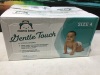 Mama Bear Gentle Touch Baby Diapers, Size 4, 148 ct 