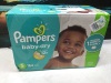 Pampers Baby-Dry Diapers, Size 5, 164 ct 