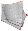 Lot of (63) GoSports Golf Practice Hitting Nets, 9 Boxes of 7 Nets, 10' x 7' - Appear New 