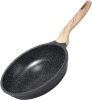 Laefero 11" Nonstick Frying Pan with Spatula - NEW