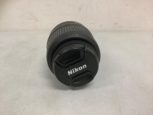 Nikon Zoom-Nikkor, E-Comm Return