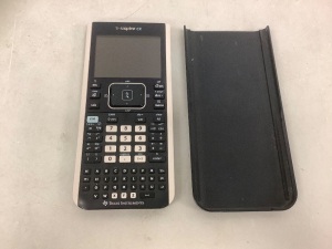 Texas Instruments Nspire CX II Graphing Calculator, E-Comm Return