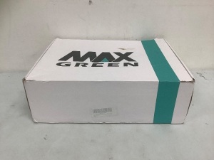 Max Green Portable EV Charger, E-Comm Return