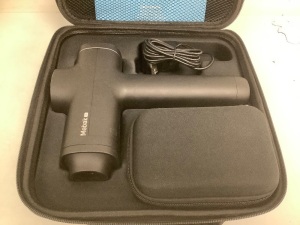 Mebak Massage Gun, E-Comm Return