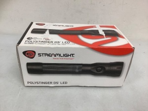 Streamlight Polystinger DS LED, E-Comm Return
