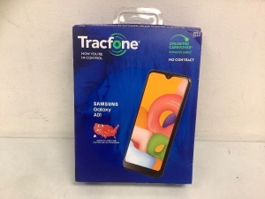 Tracfone Samsung Galaxy A01, E-Comm Return