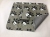 Lot of (3)&nbsp;Washable Pee Pads for Pets,&nbsp;2 Pack Reusable Puppy Training Pads - Appear New&nbsp;