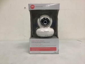 Motorola Baby Monitor Camera, E-Comm Return