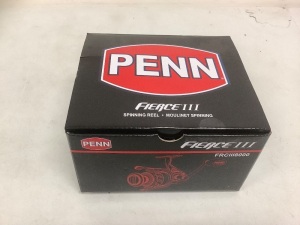 Penn Fierce III Spinning Reel, E-Comm Return