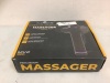 Massage Gun, E-Comm Return