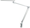 Phive CL-1 LED Architect Desk/Clamp Lamp, Metal Swing Arm, Dimmable - Appears New 