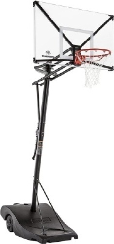 Silverback NXT 50" Portable Height-Adjustable Basketball Hoop. $499.95 Retail Value. Appears New