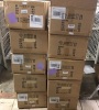 Lot of (10) Bewamf Modern Mini Island Pendant Lights - Unknown Details