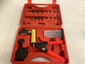 Brake Bleeder Kit, E-Comm Return