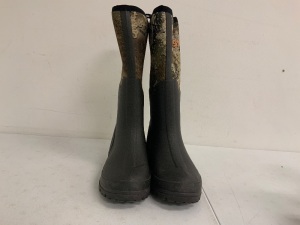 SHE Womens Rubber Boots, 9, E-Commerce Return, Sold as is