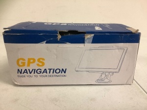 GPS Navigation System, E-Comm Return