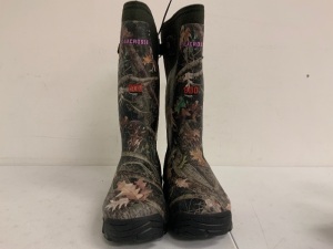 Lacrosse Womens Rubber Boots, 6, E-Commerce Return, Sold as is