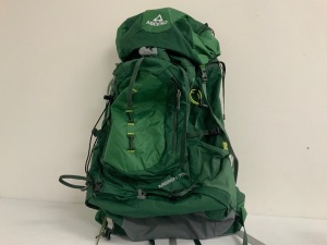 Ascend Mission 75L Backpack, E-Commerce Return, Sold as is