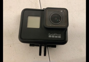 GoPro HERO7 Waterproof Action Camera, Used/E-Commerce Return, Sold as is