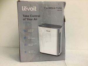 Levoit Air Purifier, E-Comm Return