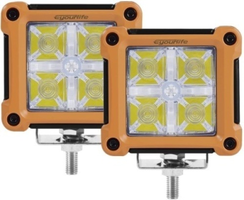 Eyourlife Day Time LED Running Lights 3.2 inch 20W, 2 Pcs&nbsp;