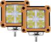 Eyourlife Day Time LED Running Lights 3.2 inch 20W, 2 Pcs&nbsp;