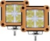 Eyourlife Day Time LED Running Lights 3.2 inch 20W, 2 Pcs&nbsp;