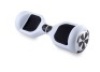 Smart Balance Wheel&nbsp;Self-Balancing Electric Scooter Hoverboard - White. Appears New